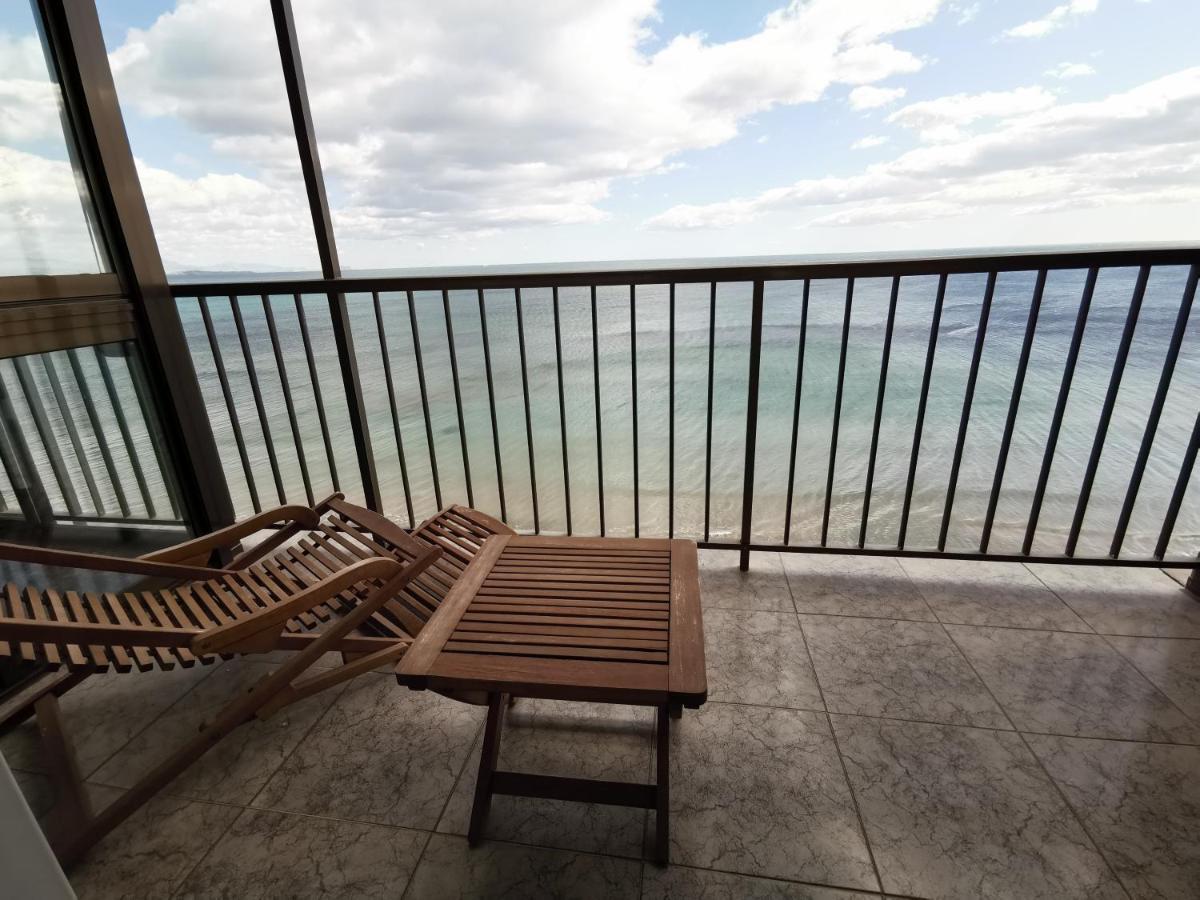 Bahia De Arenales Apartamento Arenales del Sol Exterior foto