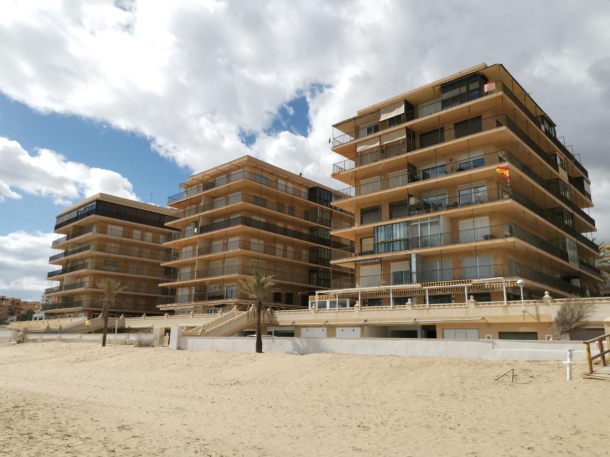 Bahia De Arenales Apartamento Arenales del Sol Exterior foto